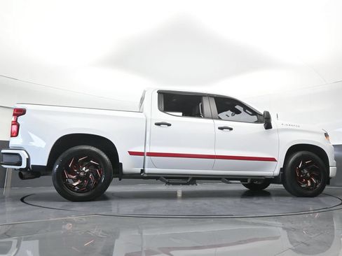 Used 2023 Chevrolet Silverado 1500 Custom RWD image 53