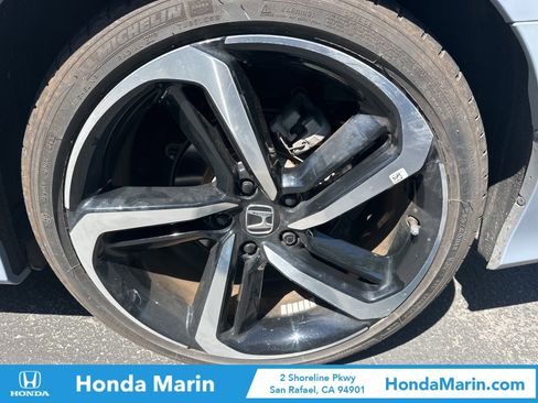 Used 2022 Honda Accord Sport image 14