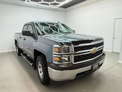 Used 2014 Chevrolet Silverado 1500 W/T w/ Trailering Package