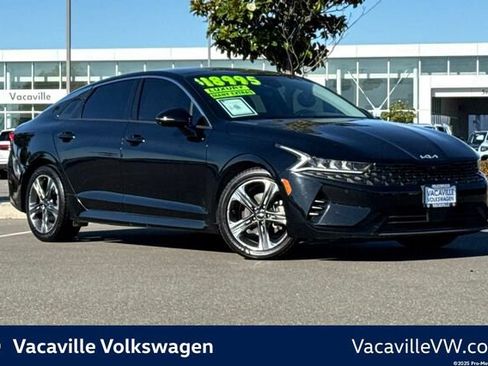 Used 2022 Kia K5 EX w/ EX Premium Package FWD image 1
