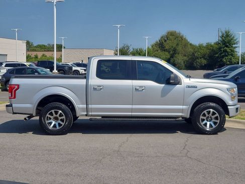 Used 2016 Ford F150 XLT w/ Equipment Group 301A Mid RWD image 2