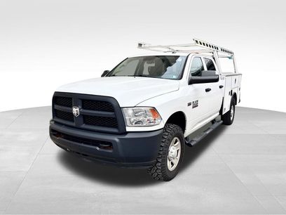 Used 2018 RAM 2500 Tradesman w/ Popular Equipment Group