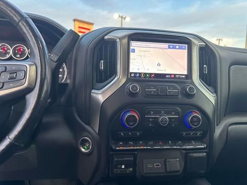 Used 2019 Chevrolet Silverado 1500 LTZ w/ LTZ Premium Package image 17