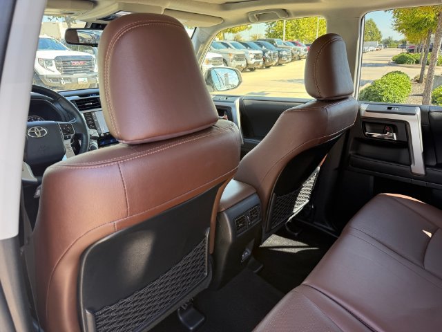 Used 2024 Toyota 4Runner Limited AWD/4WD image 24