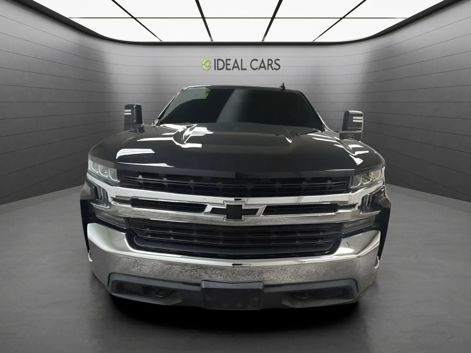 Used 2020 Chevrolet Silverado 1500 LT w/ Texas Edition AWD/4WD image 2