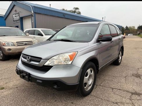 Used 2008 Honda CR-V LX image 2