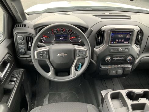 Used 2022 Chevrolet Silverado 1500 Custom w/ Rally Edition image 25