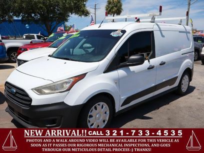 Used 2019 Ford Transit Connect XL