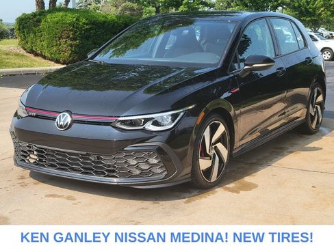 Used 2024 Volkswagen GTI S FWD image 7