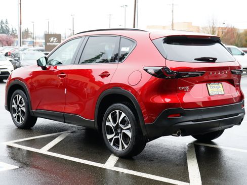 New 2026 MAZDA CX-5 Preferred image 5