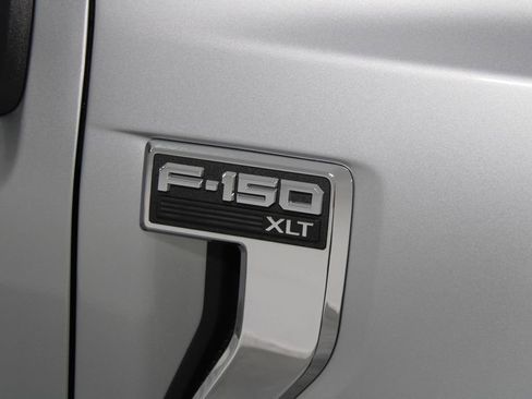 New 2025 Ford F150 XLT w/ Equipment Group 302A MID image 12