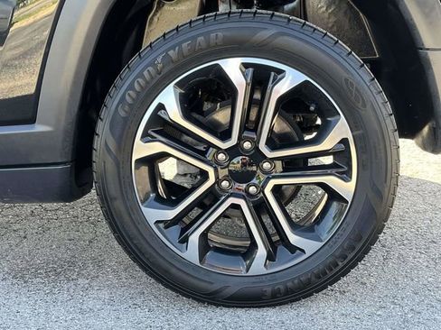 Used 2022 Jeep Compass Limited w/ Mopar Graphics Package AWD/4WD image 11