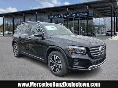 New 2025 Mercedes-Benz GLB 250 4MATIC