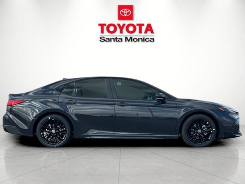 New 2026 Toyota Camry SE FWD image 2