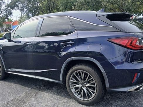 Used 2019 Lexus RX 350 F Sport AWD/4WD image 5