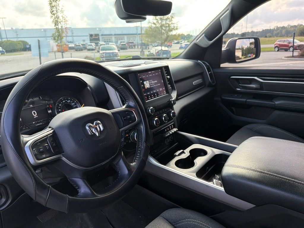 Used 2019 RAM 1500 Big Horn AWD/4WD image 6
