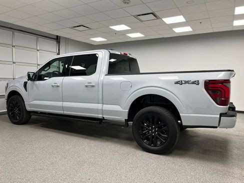 Used 2025 Ford F150 Lariat AWD/4WD image 7