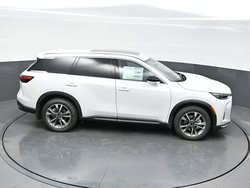 Used 2026 INFINITI QX60 Pure w/ Cargo Package AWD/4WD image 37