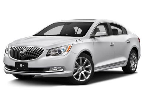 Used 2015 Buick LaCrosse Premium w/ Driver Confidence Package #1 FWD image 1