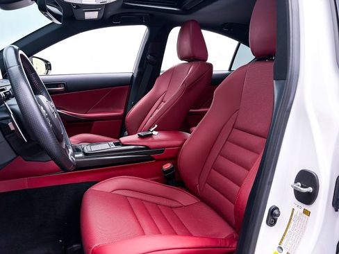 Used 2023 Lexus IS 350 F Sport w/ Navigation Package RWD image 23