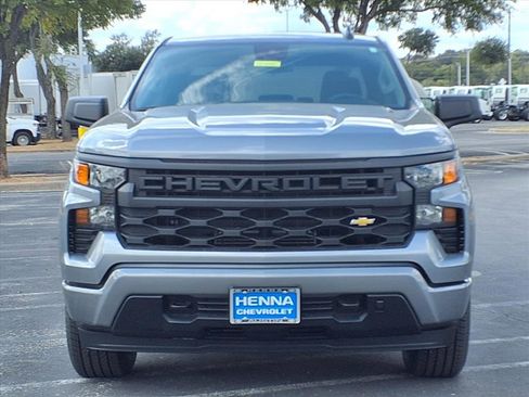 New 2026 Chevrolet Silverado 1500 Custom image 2
