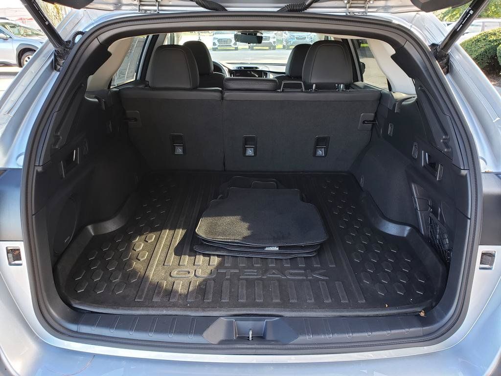 Used 2023 Subaru Outback Touring XT AWD/4WD image 15