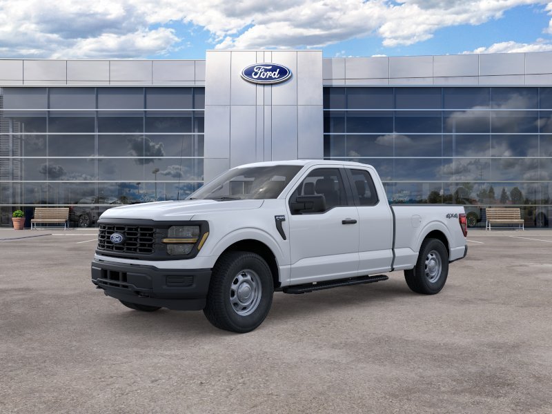 New 2026 Ford F150 XL AWD/4WD image 29