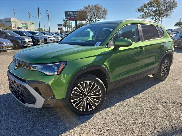 New 2026 Volkswagen Taos SE FWD image 27