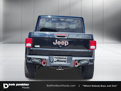 Used 2022 Jeep Gladiator Mojave w/ Trailer Tow Package image 26