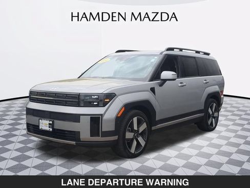 Used 2024 Hyundai Santa Fe Limited AWD/4WD image 8