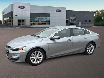 Used 2023 Chevrolet Malibu LT