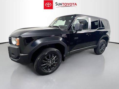 Used 2025 Toyota Land Cruiser 1958 AWD/4WD image 9