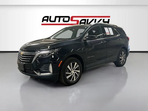 Used 2024 Chevrolet Equinox Premier AWD/4WD image 3
