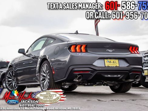 New 2026 Ford Mustang Premium RWD image 5