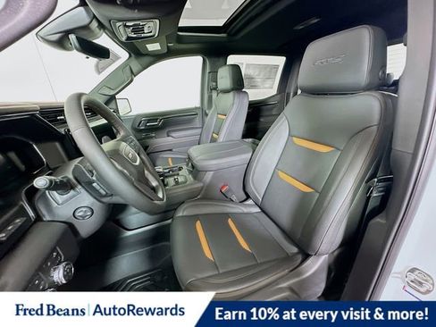 New 2026 GMC Sierra 1500 AT4 w/ Technology Package AWD/4WD image 14