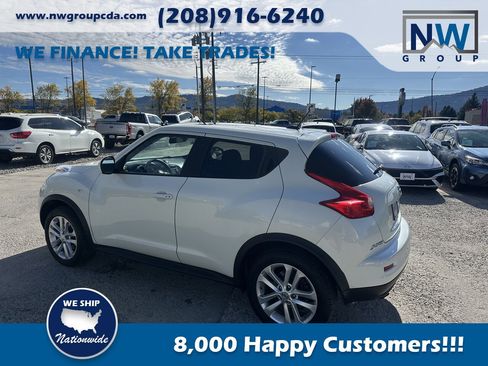 Used 2012 Nissan Juke SV image 8