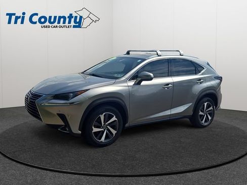 Used 2021 Lexus NX 300 AWD w/ Premium Package image 2