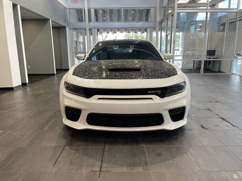 Used 2022 Dodge Charger SRT Hellcat w/ Harman/Kardon Audio Group RWD image 3