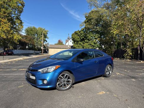 Used 2014 Kia Forte Koup SX FWD image 1