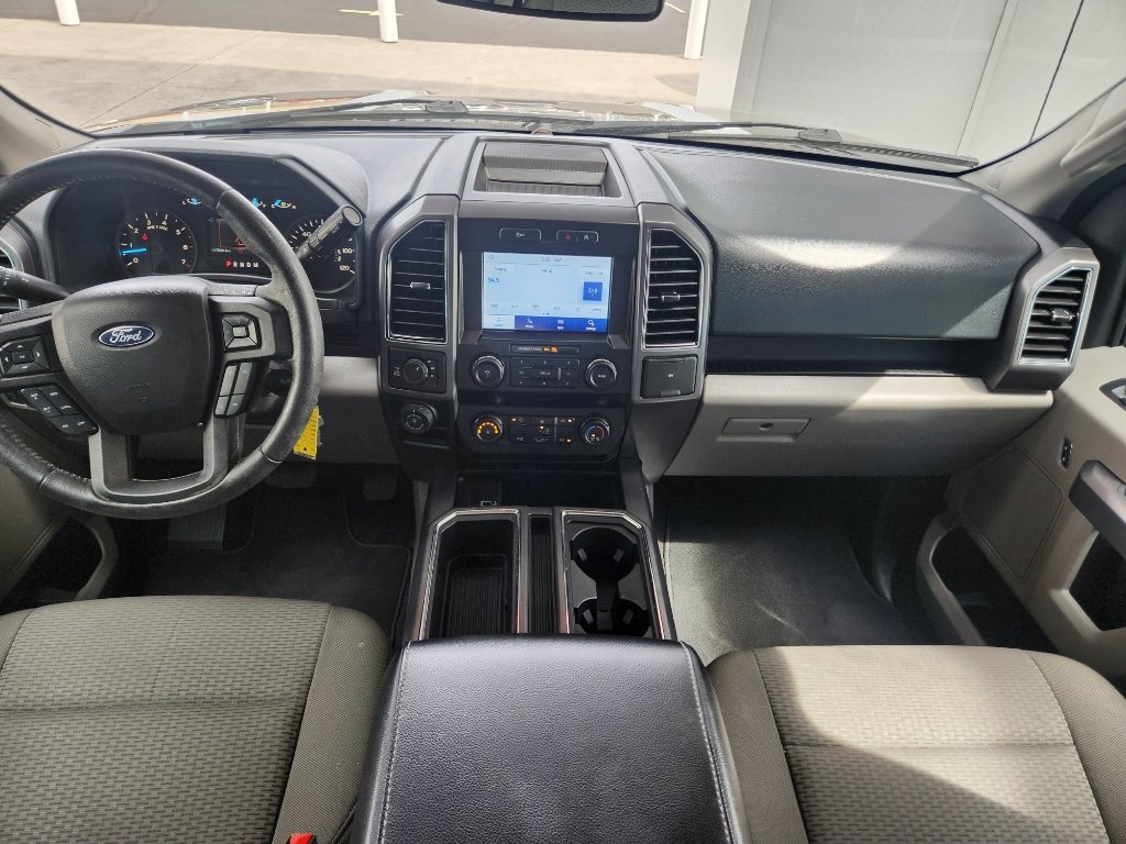 Used 2019 Ford F150 XLT w/ Equipment Group 301A Mid AWD/4WD image 23