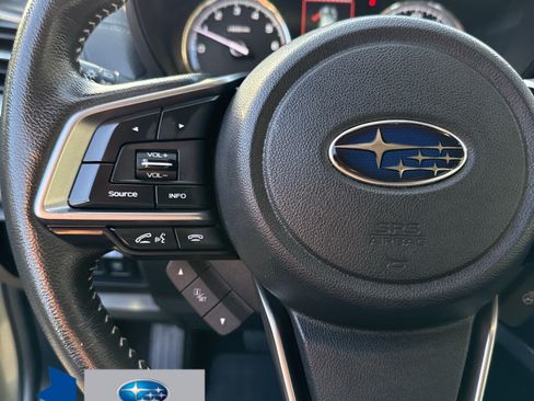 Used 2022 Subaru Forester Touring w/ Popular Package #2 AWD/4WD image 12