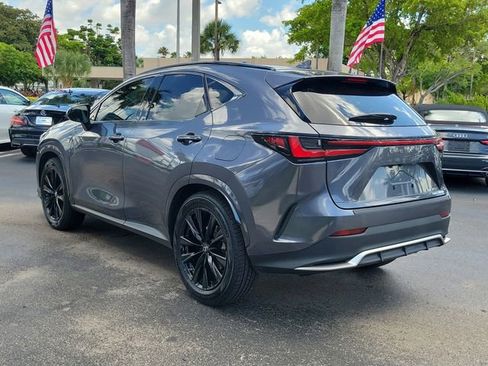 Used 2022 Lexus NX 350 F Sport w/ Towing Package (2000 Lbs) AWD/4WD image 6
