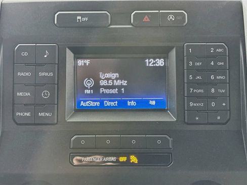 Used 2017 Ford F150 XLT w/ Equipment Group 301A Mid AWD/4WD image 17