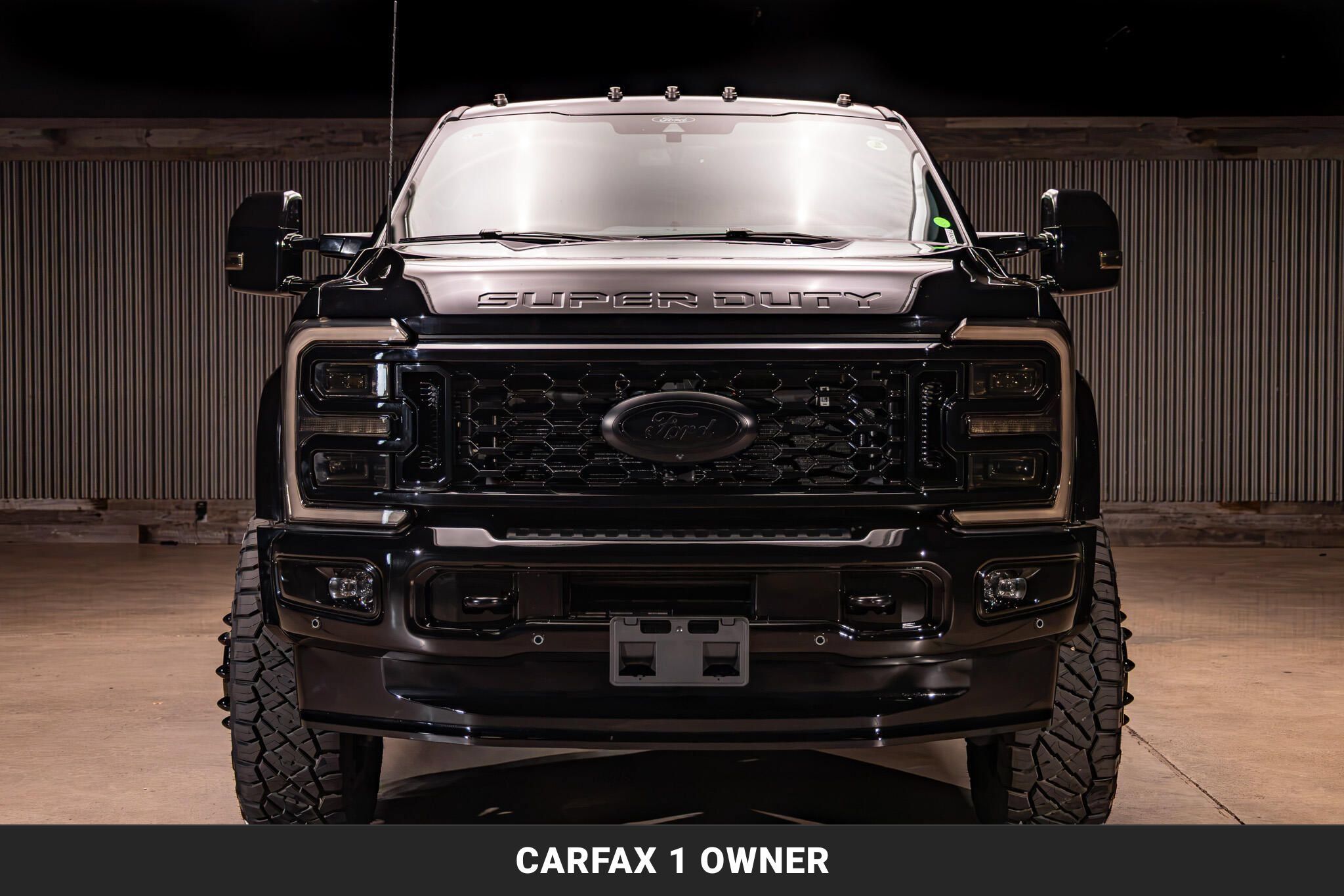 Used 2026 Ford F450 Platinum w/ FX4 Off-Road Package AWD/4WD image 4