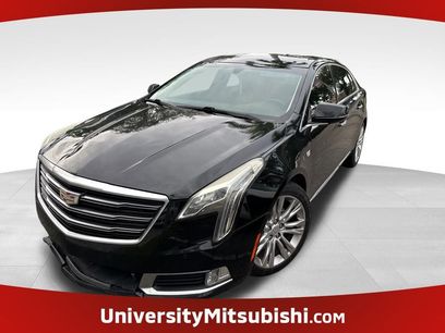 Used 2018 Cadillac XTS Luxury