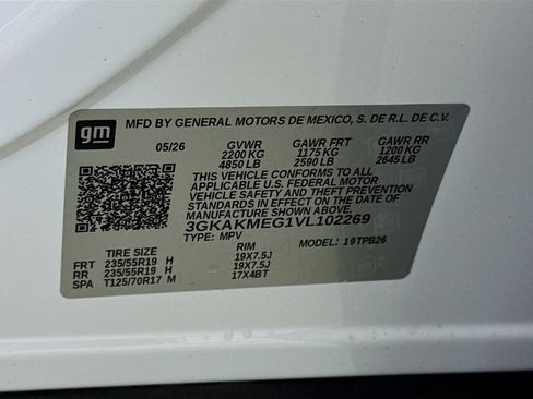 New 2027 GMC Terrain Elevation w/ Black Edition FWD image 21