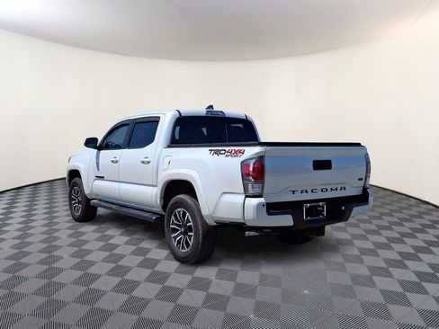 Certified 2023 Toyota Tacoma TRD Sport w/ TRD Premium Sport Package AWD/4WD image 7