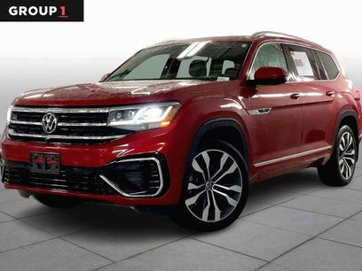 Used 2021 Volkswagen Atlas SEL Premium