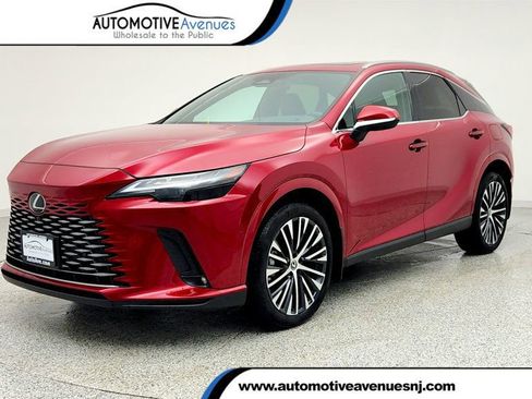 Used 2024 Lexus RX 350 w/ Convenience Package image 1