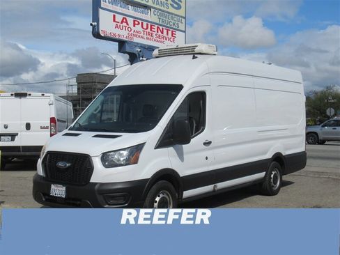 Used 2021 Ford Transit 250 148 High Roof Extended image 1